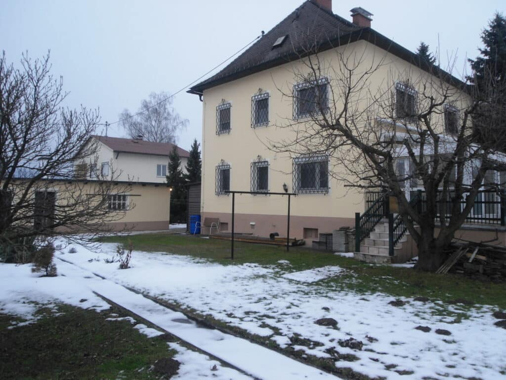 Einfamilienhaus mit großem Grundstück Vermietet 4060 Leonding