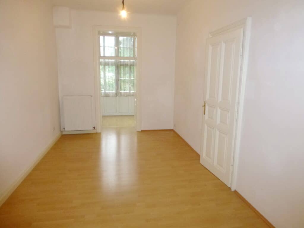 Klassischer Altbau in der Innenstadt