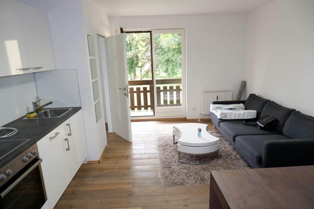 Singlewohnung mit Balkon und Parkplatz 4060 Leonding