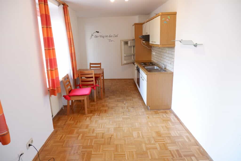 Ruhige Innenhofwohnung mit extra Schlafzimmer