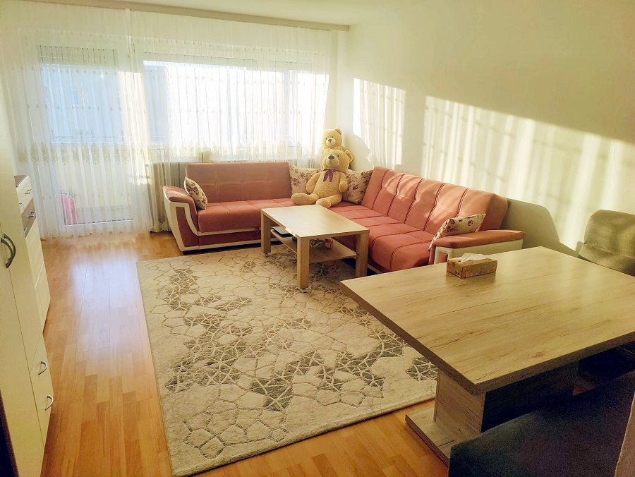 Ihr neues Zuhause in der obersten Etage – Bösch Real GmbH