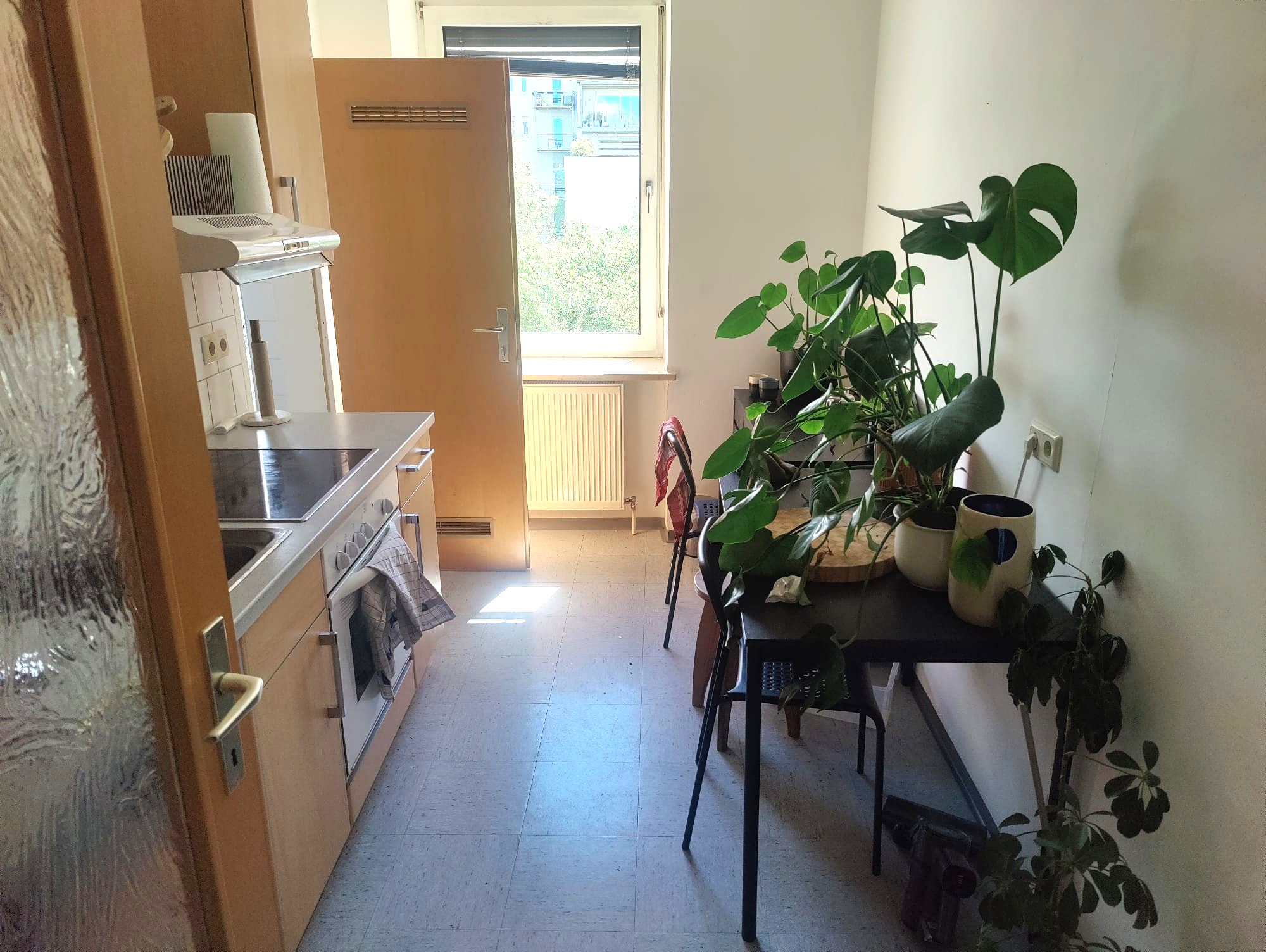 Sonniges 2,5-Zimmer-Juwel in bester Innenstadtlage – Bösch Real GmbH
